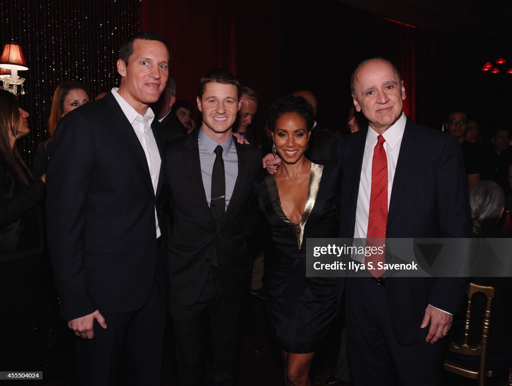 "Gotham" Series Premiere - After Party