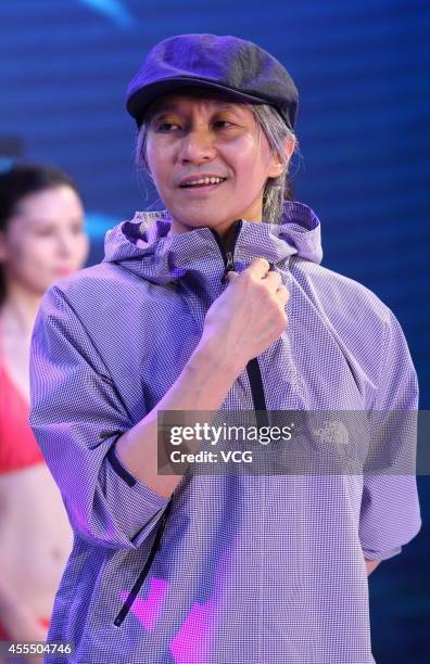 Stephen Chow Attends Heroine Tryout Of New Movie In Shenzhen Photos and ...
