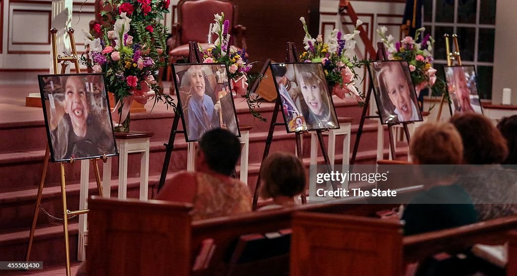 Jones Children Prayer Vigil