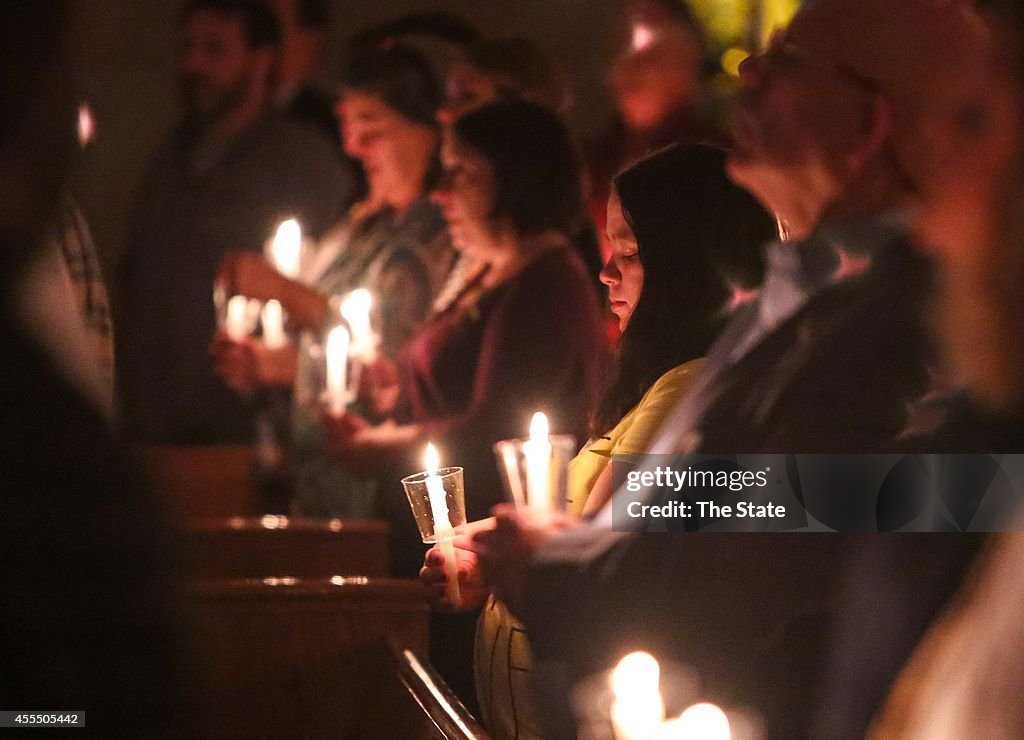 Jones Children Prayer Vigil