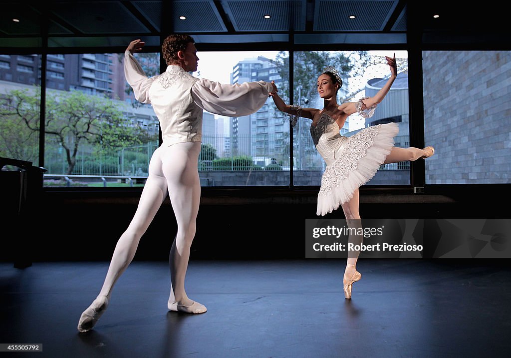 The Australian Ballet 2015 Season Launch