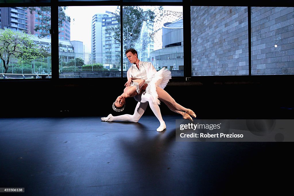 The Australian Ballet 2015 Season Launch