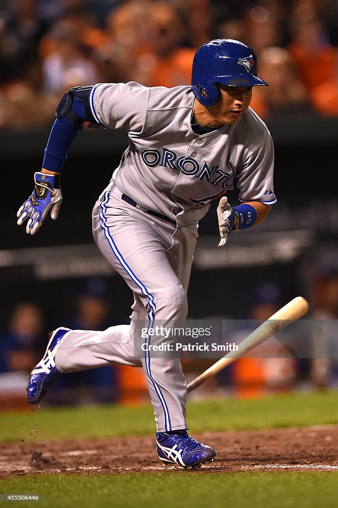 Toronto Blue Jays v Baltimore Orioles