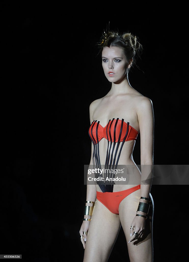 Mercedes Benz Fashion Week Madrid Spring/Summer 2015