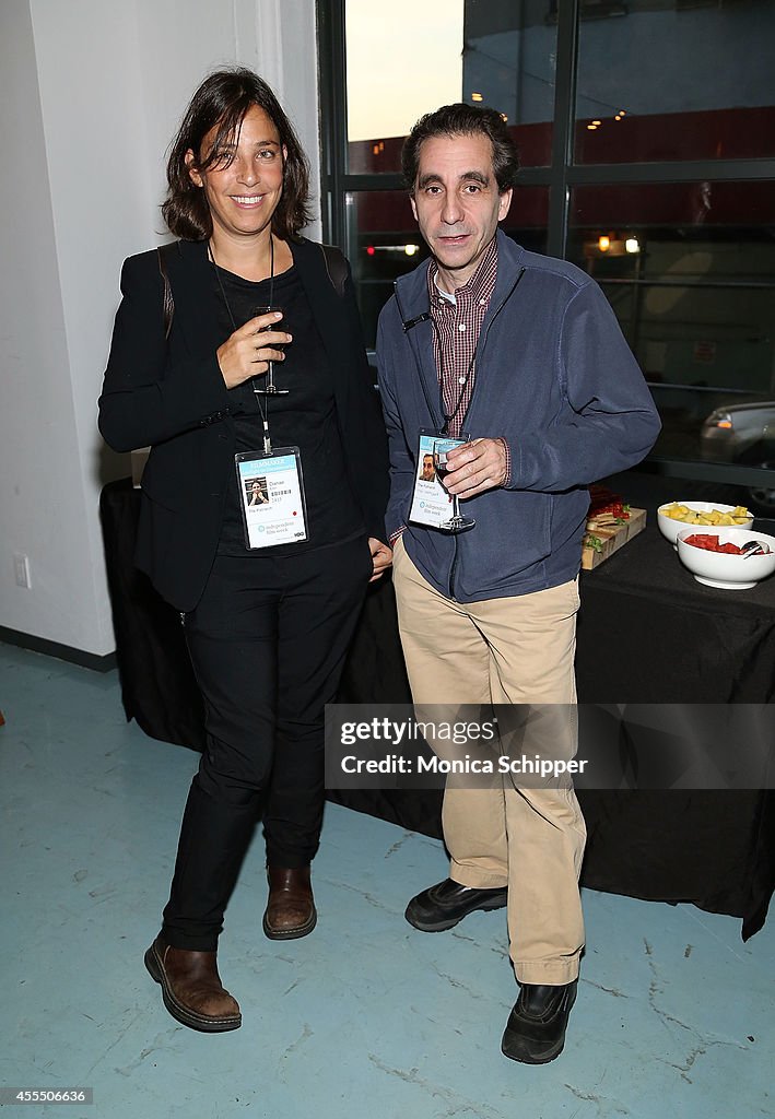 Independent Film Week - International Cocktail Reception