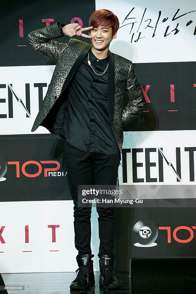 Teen Top "Exito" Showcase In Seoul