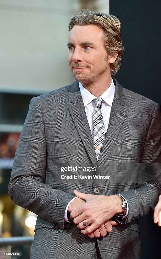 Premiere Of Warner Bros. Pictures' "This Is Where I Leave You" - Red Carpet