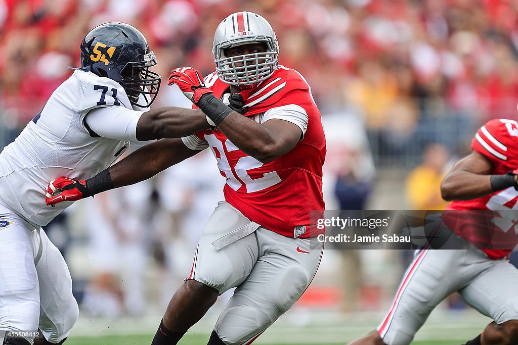 Kent State v Ohio State