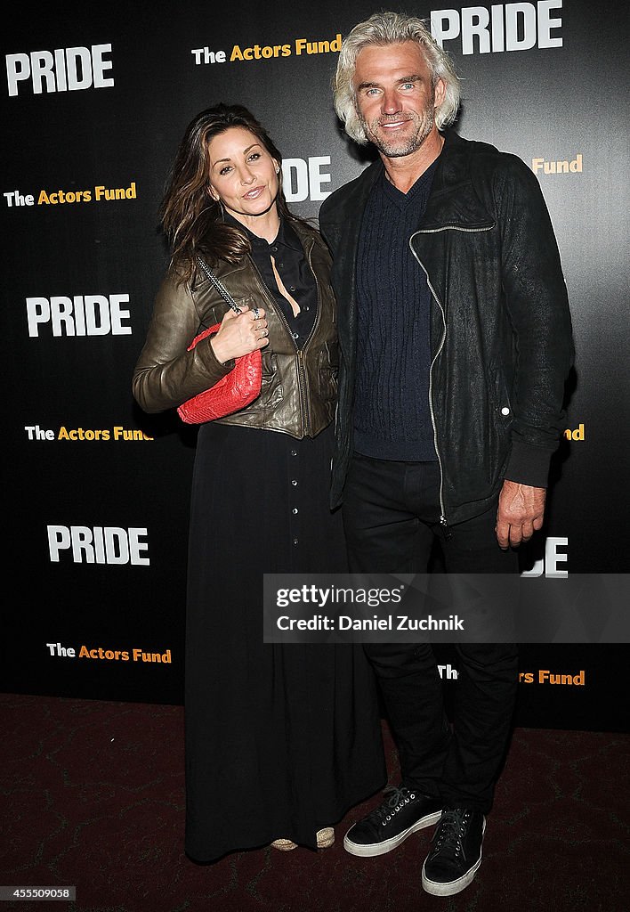 "Pride" New York Screening