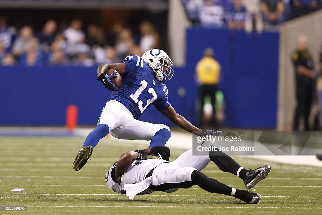 Philadelphia Eagles v Indianapolis Colts