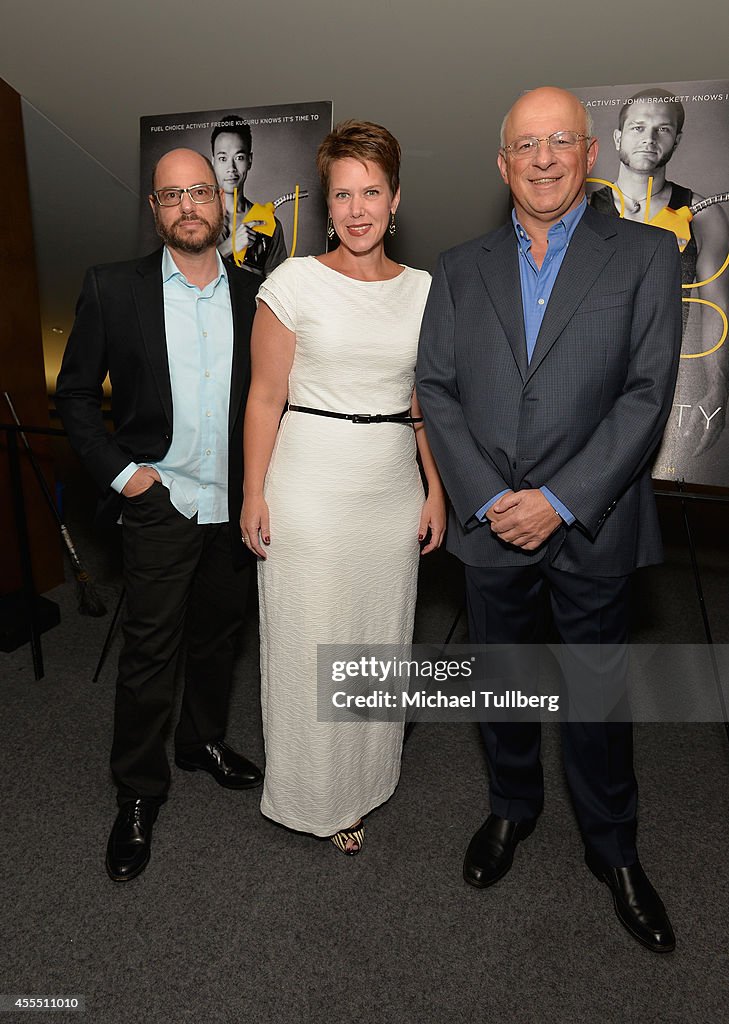 "Pump" Los Angeles Premiere - Arrivals