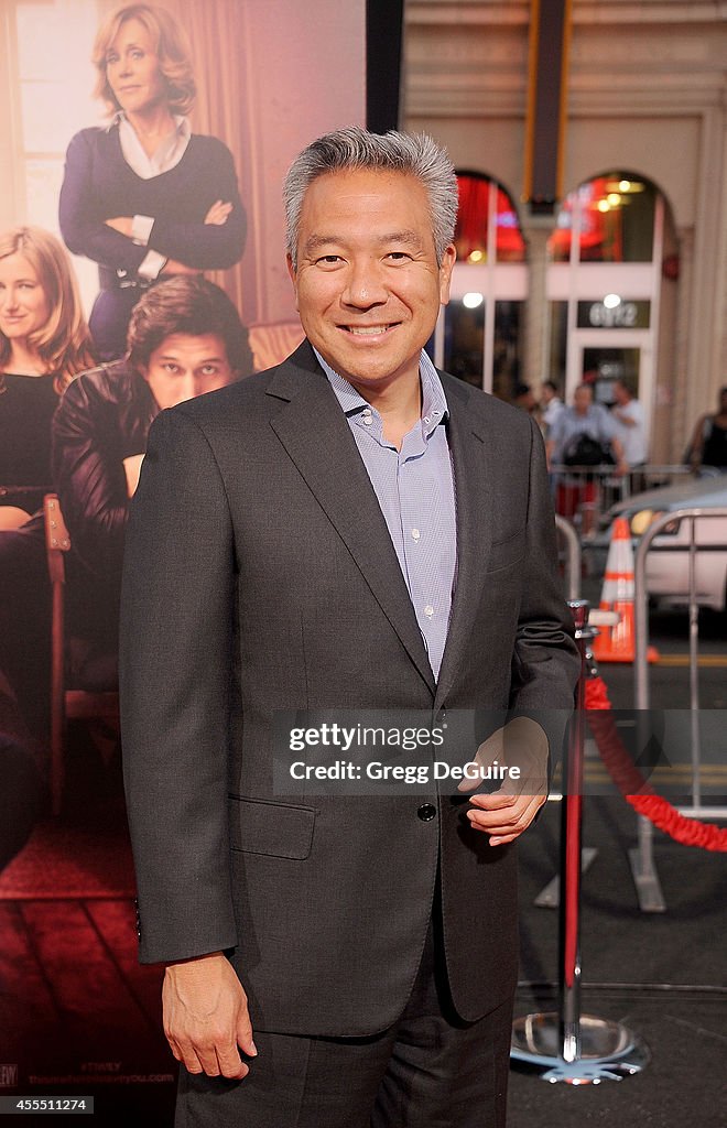 "This Is Where I Leave You" - Los Angeles Premiere - Arrivals
