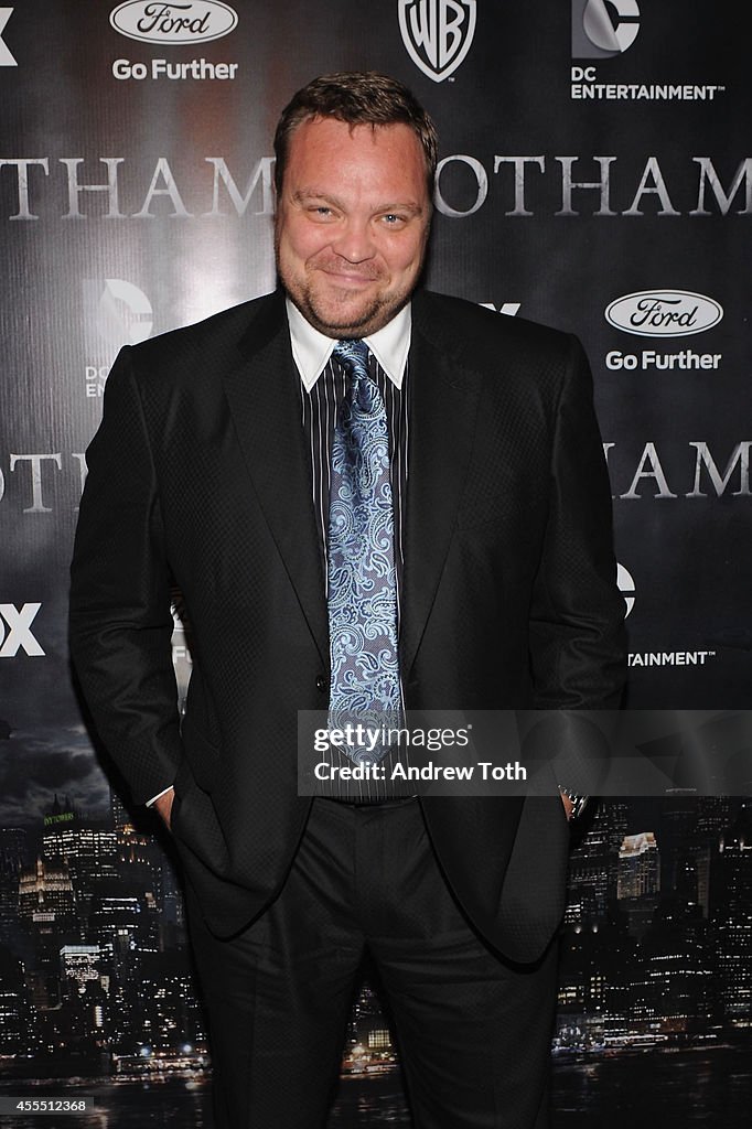 "Gotham" Series Premiere