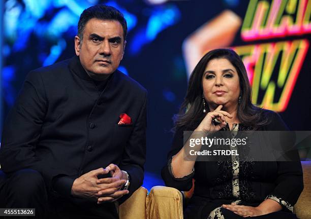 Boman R. Irani 117 Boman R Irani Photos & High Res Pictures - Getty Images