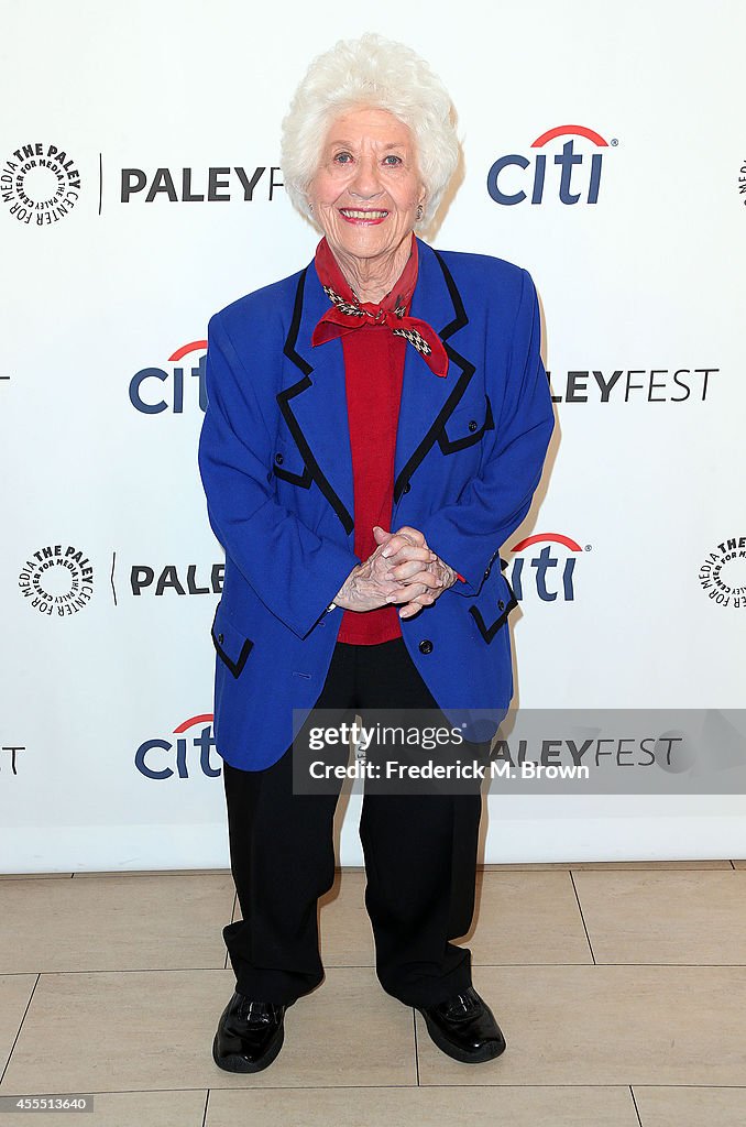 The Paley Center For Media's PaleyFest 2014 Fall TV Preview - "The Facts Of Life" 35th Anniversary Reunion