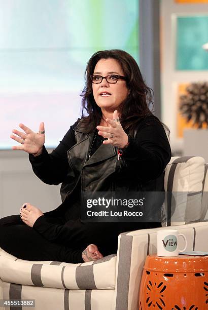 New season of The View begins with Whoopi Goldberg, Rosie ODonnell and new hosts Rosie Perez and Nicolle Wallace. All the excitement aired live,...