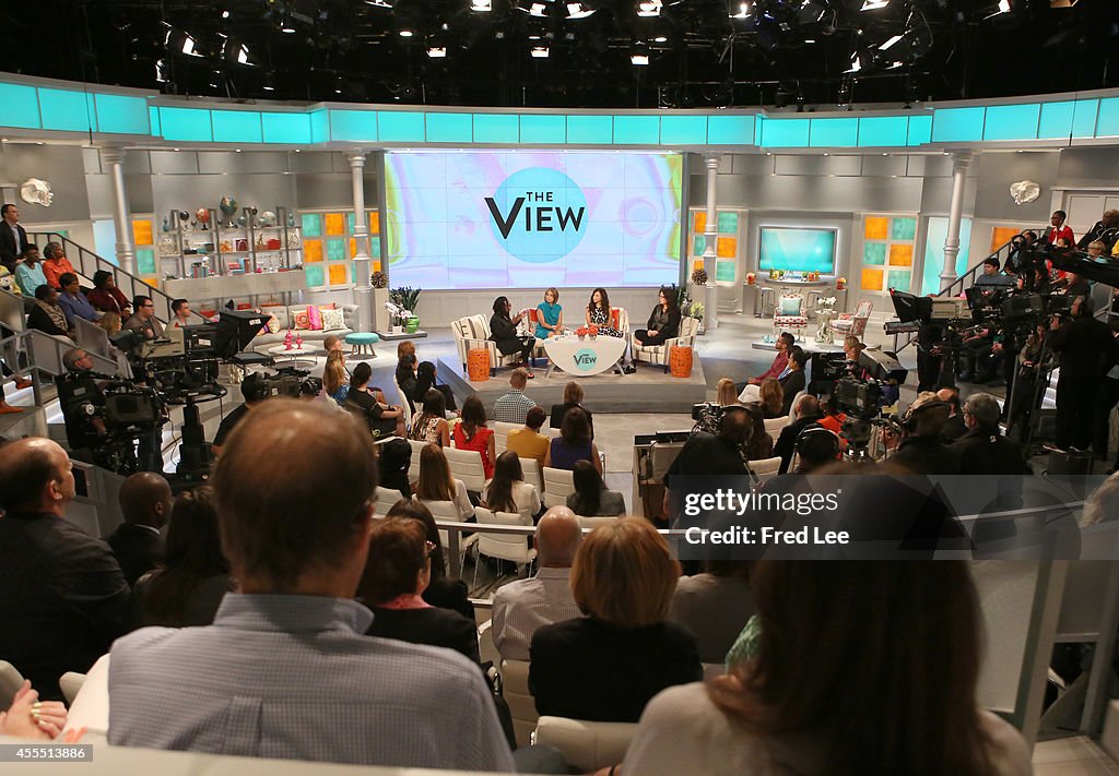 ABC's "The View" - Season 18