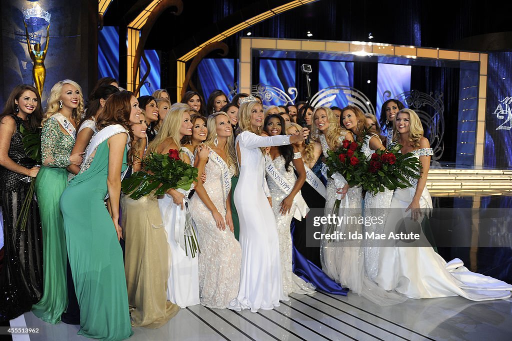 ABC's Coverage of The 2014 Miss America Competition