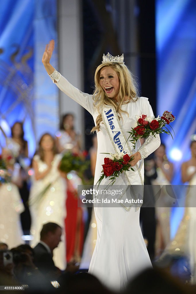 ABC's Coverage of The 2014 Miss America Competition