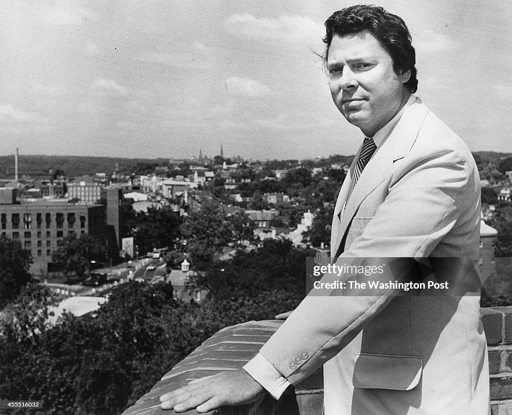 Thomas Bogs FILE, Thomas Hale Boggs poses for a photo in Washington, DC on August ...