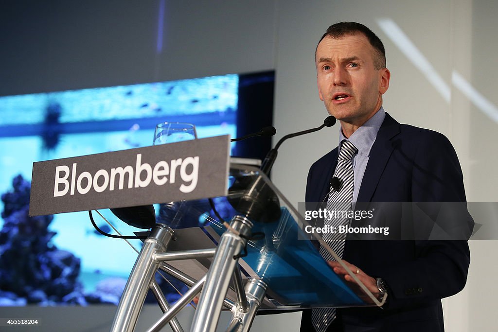 Key Speakers At The Bloomberg Australia Summit