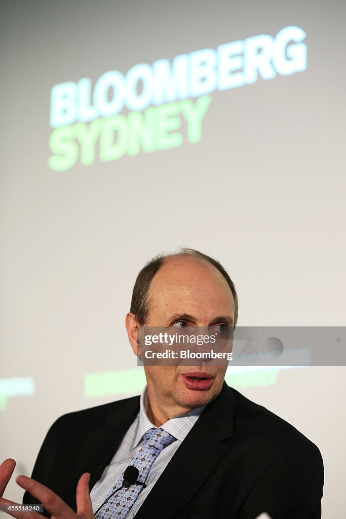 Key Speakers At The Bloomberg Australia Summit