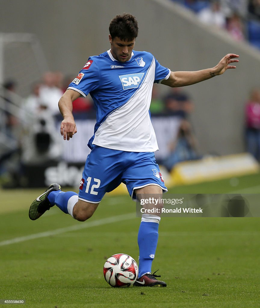 1899 Hoffenheim v VfL Wolfsburg - Bundesliga