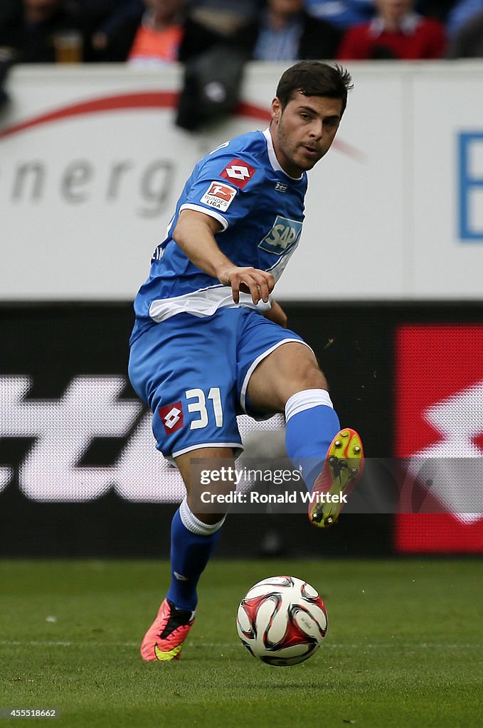 1899 Hoffenheim v VfL Wolfsburg - Bundesliga