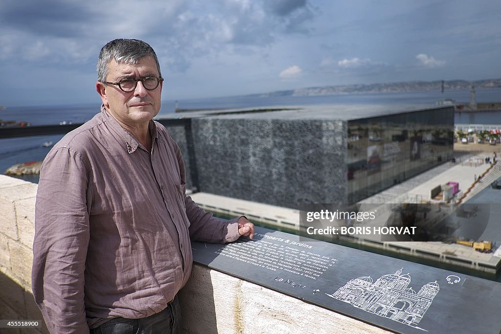 FRANCE-CULTURE-MUCEM-MUSEUM