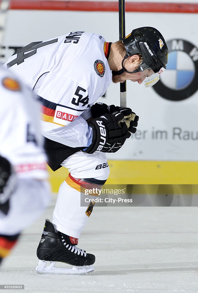 Italy v Germany - Olympic qualification