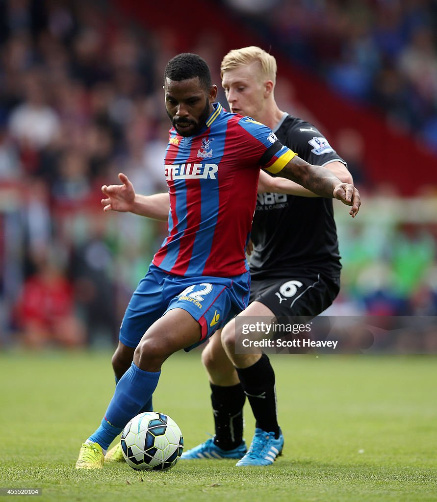 Crystal Palace v Burnley - Premier League