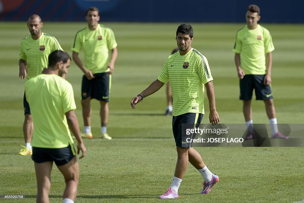 FBL-EUR-C1-BARCELONA-TRAINING