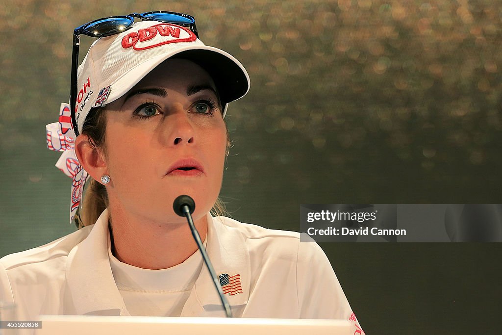 Solheim Cup Charity Promotion Event - Day 2