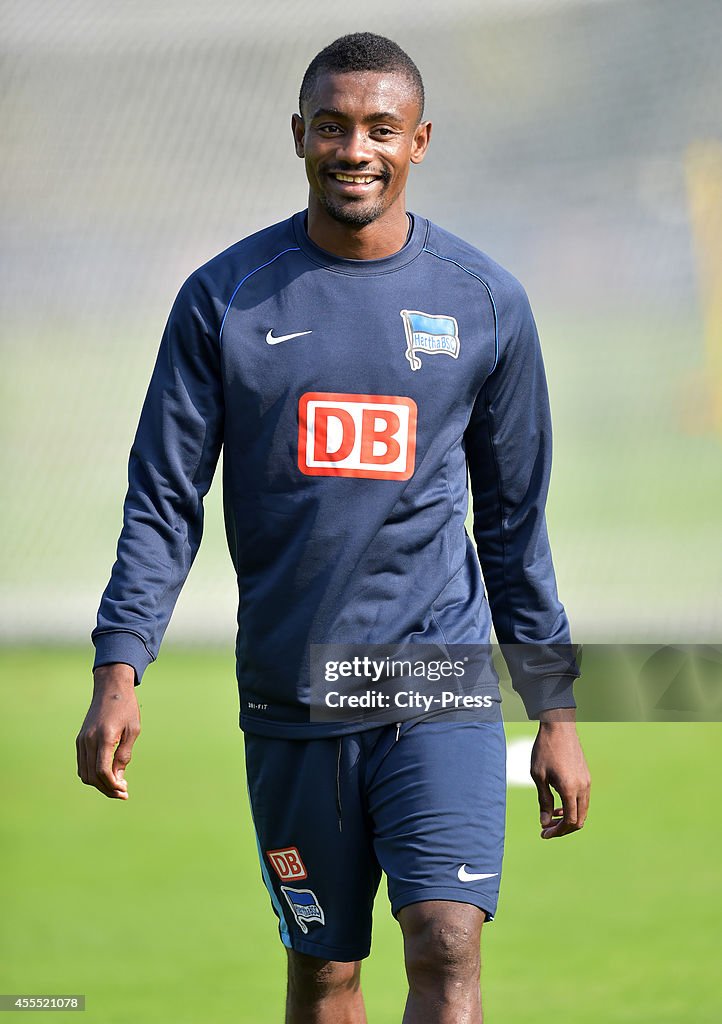 Hertha BSC - Training