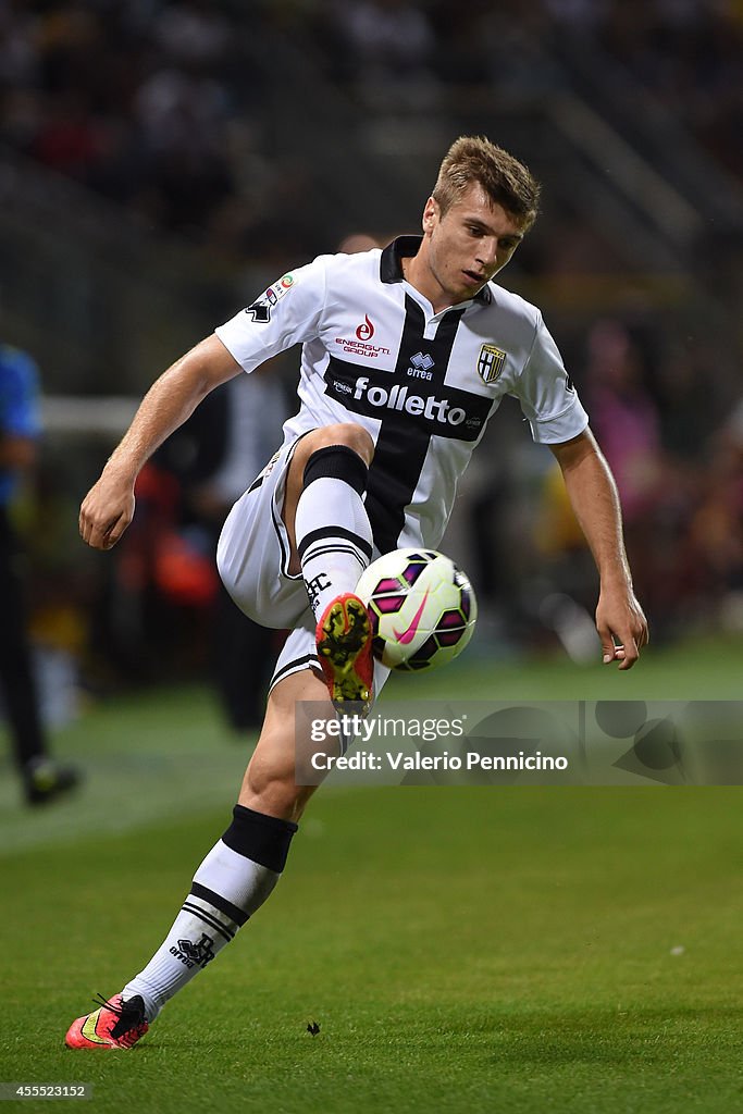 Parma FC v AC Milan - Serie A