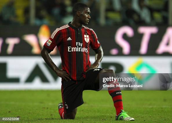 Parma FC v AC Milan - Serie A Parma FC v AC Milan - Serie A