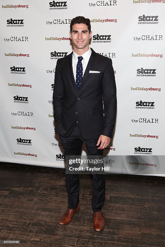 "Hollidayburg" New York Premiere