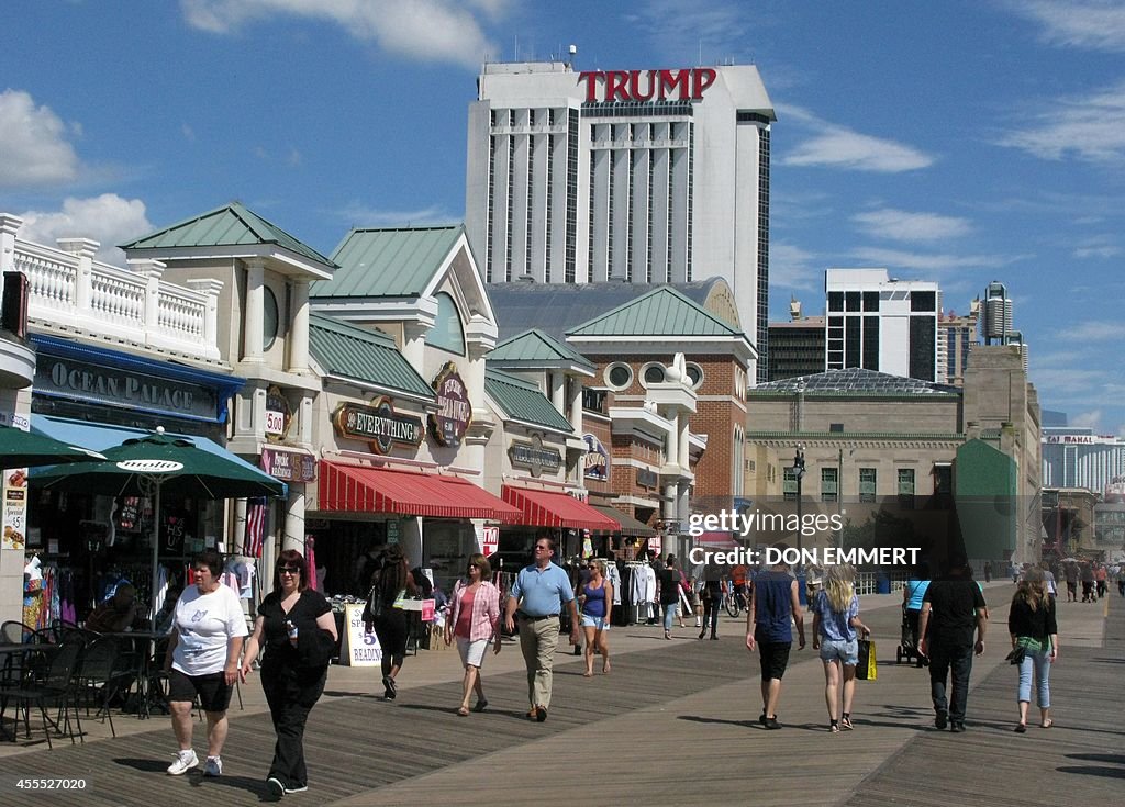 US-ENTERTAINMENT-CASINOS-ATLANTIC CITY