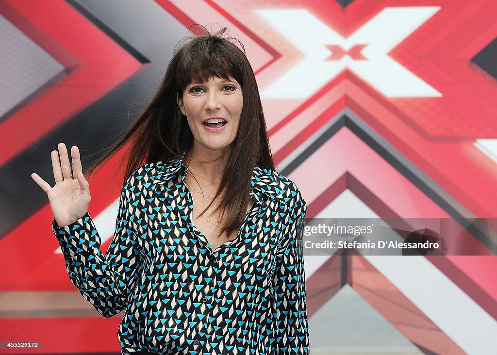 'X Factor' Photocall