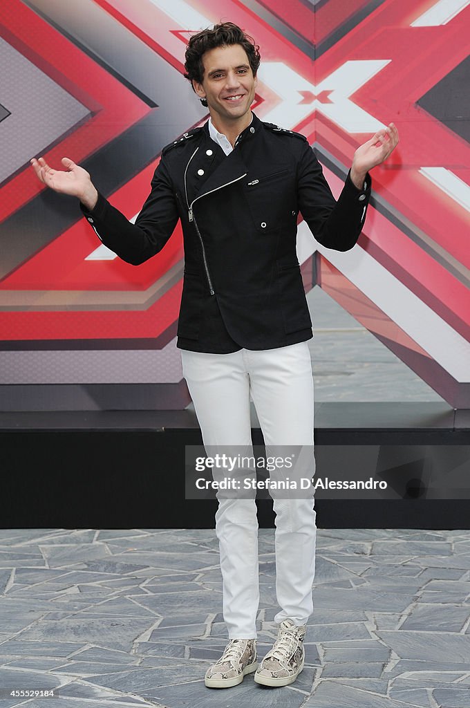 'X Factor' Photocall