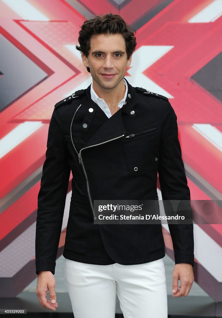 'X Factor' Photocall