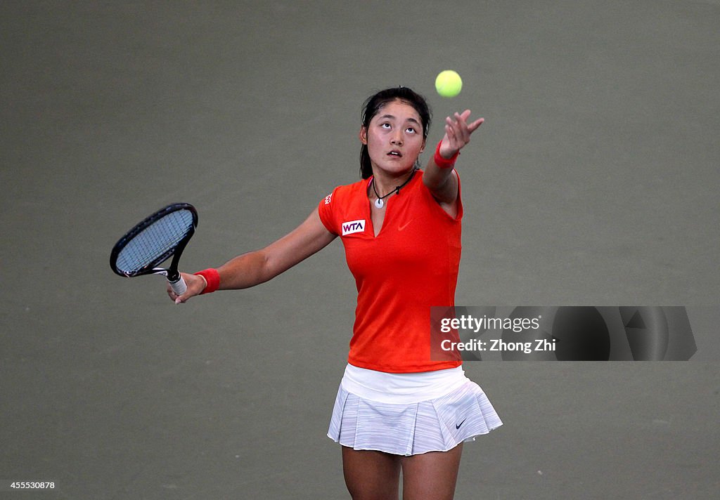 2014 Guangzhou Open - Day 2