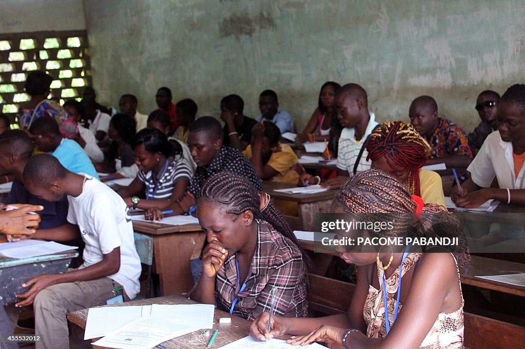 CAFRICA-UNREST-EDUCATION
