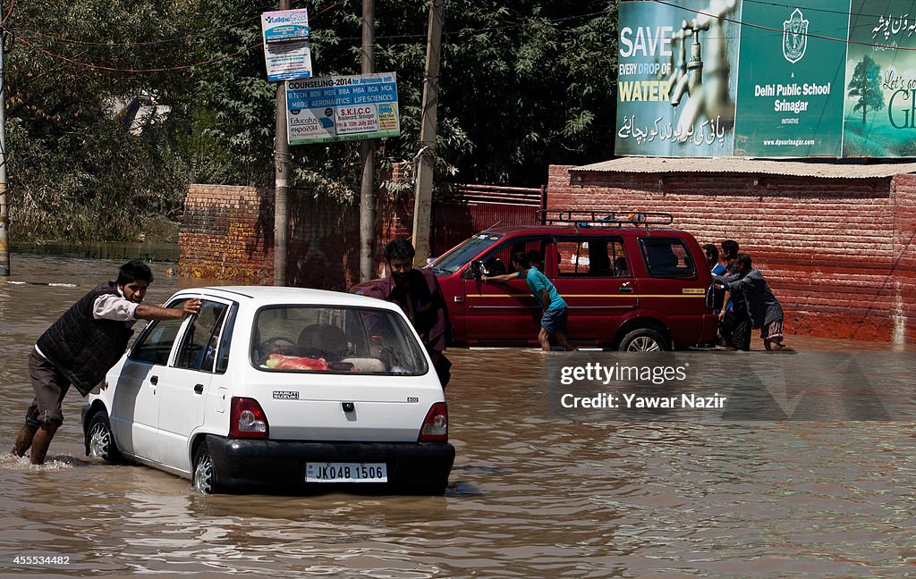 Floods Killed Over 200 In Kashmir