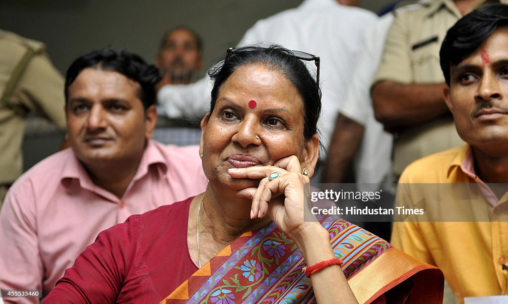 Vimla Batham Won Noida Assembly Seat