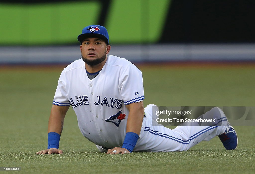 Boston Red Sox v Toronto Blue Jays