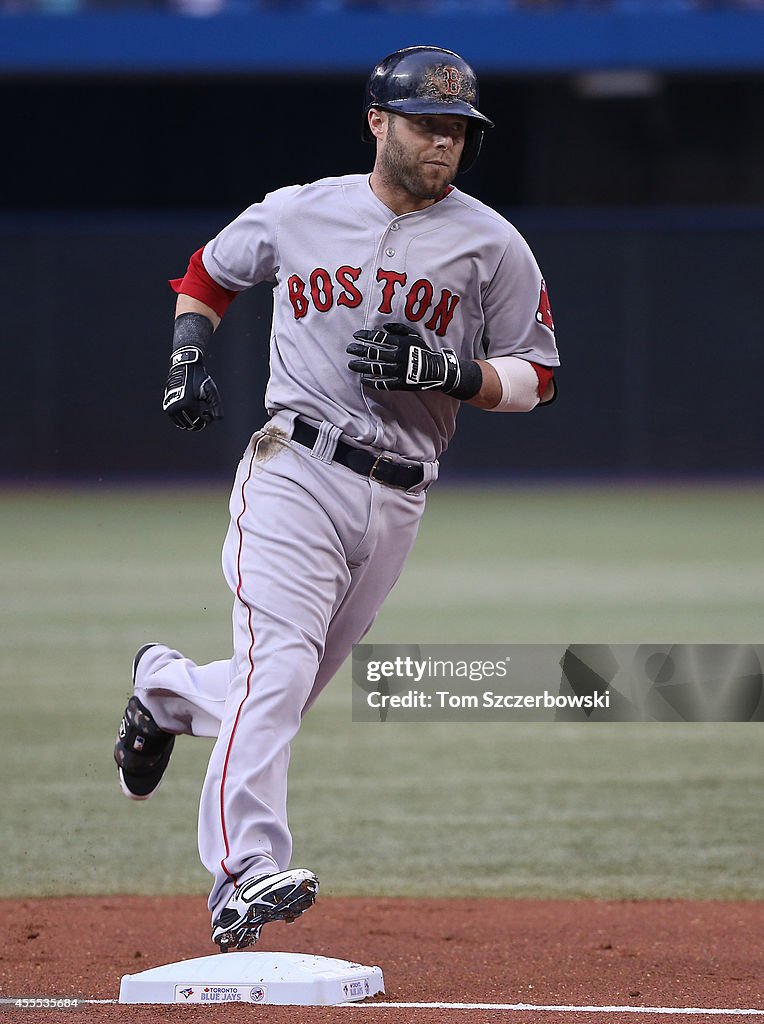 Boston Red Sox v Toronto Blue Jays