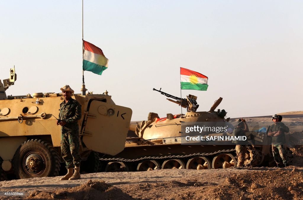 IRAQ-KURDS-CONFLICT