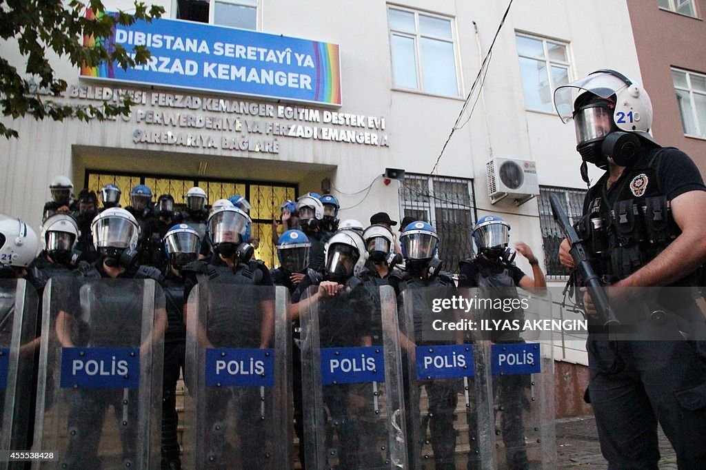 TURKEY-KURDS-EDUCATION