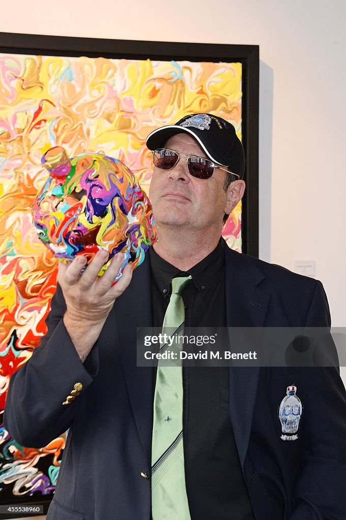 Dan Aykroyd Launches Crystal Head Vodka 3L Jeroboam